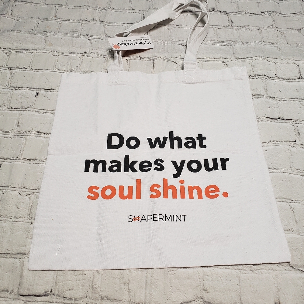 Shapermint Tote Bag.